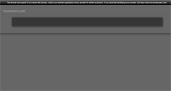 Desktop Screenshot of moranlock.com