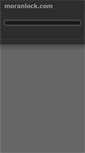 Mobile Screenshot of moranlock.com